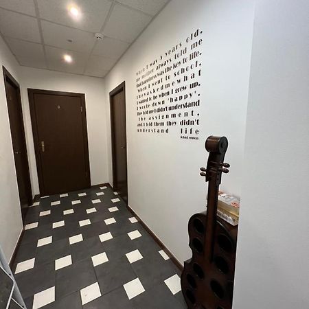 Riga Centre Hotel E2 Luaran gambar