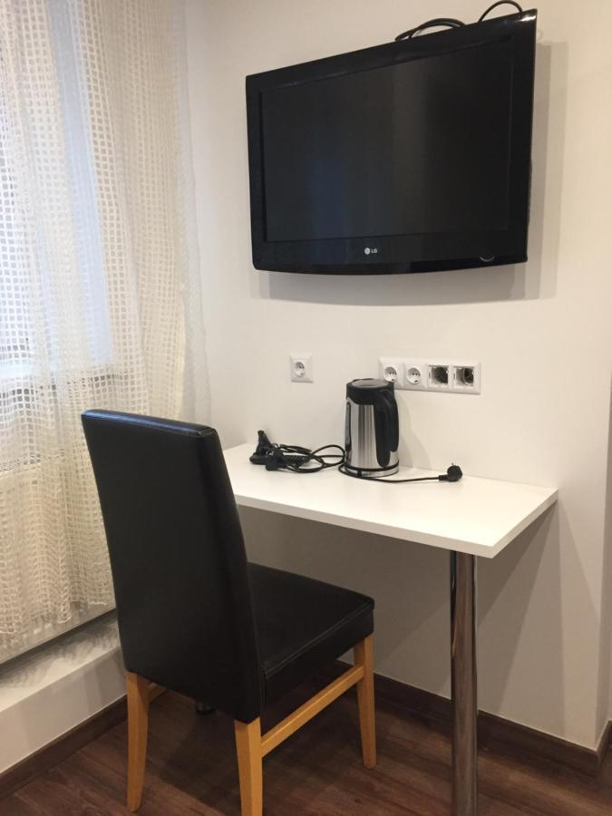 Riga Centre Hotel E2 Luaran gambar