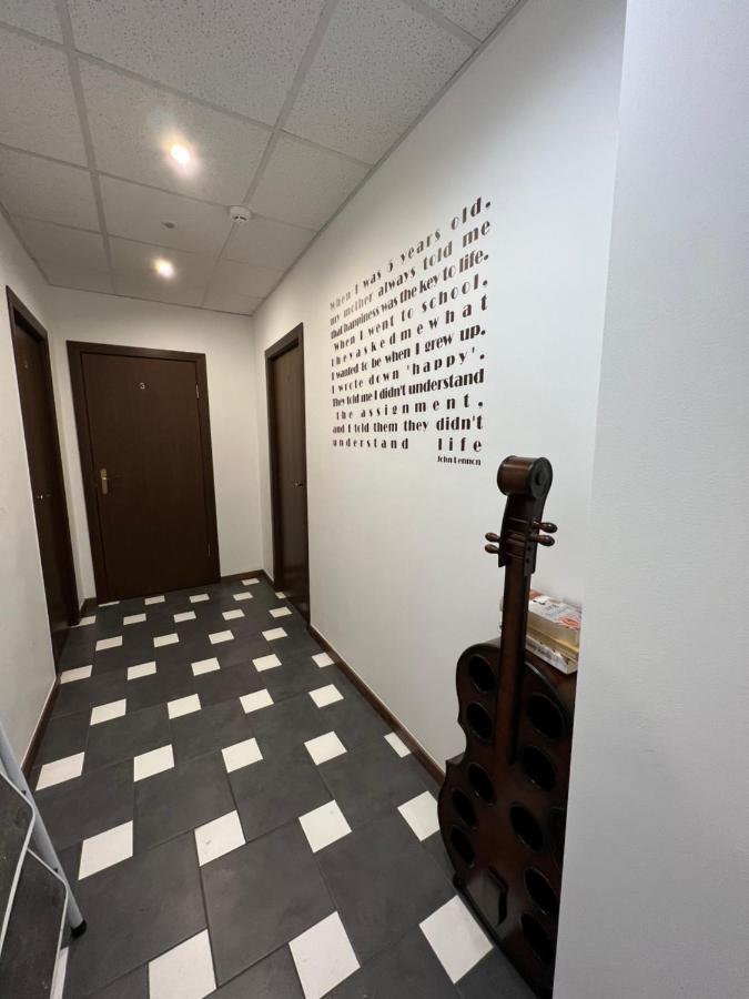 Riga Centre Hotel E2 Luaran gambar