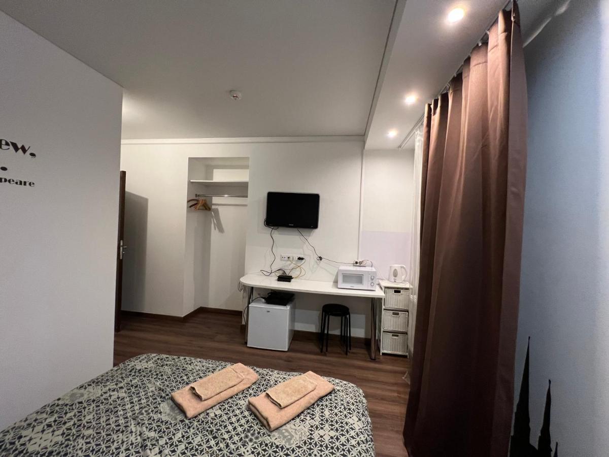Riga Centre Hotel E2 Luaran gambar