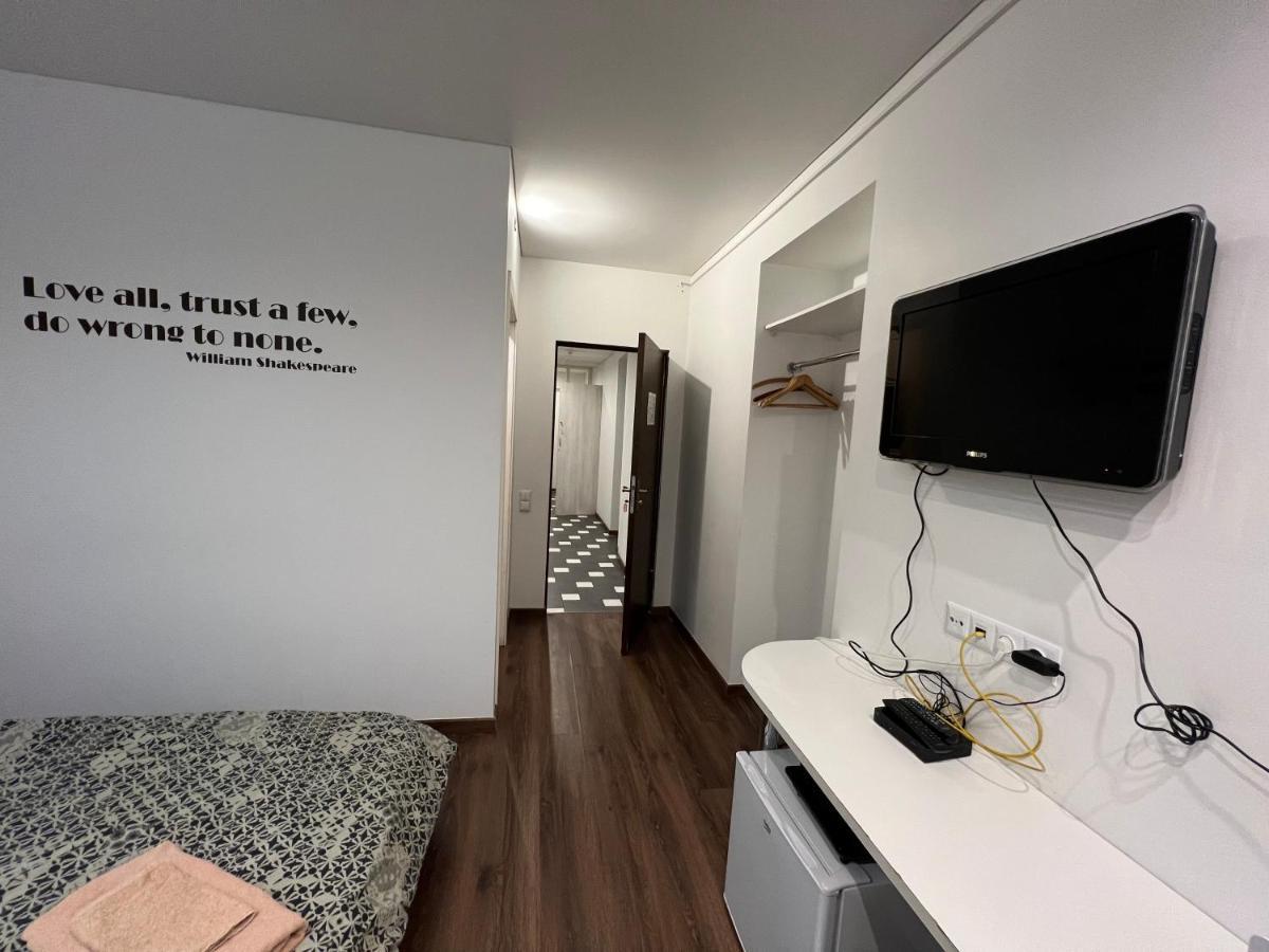 Riga Centre Hotel E2 Luaran gambar
