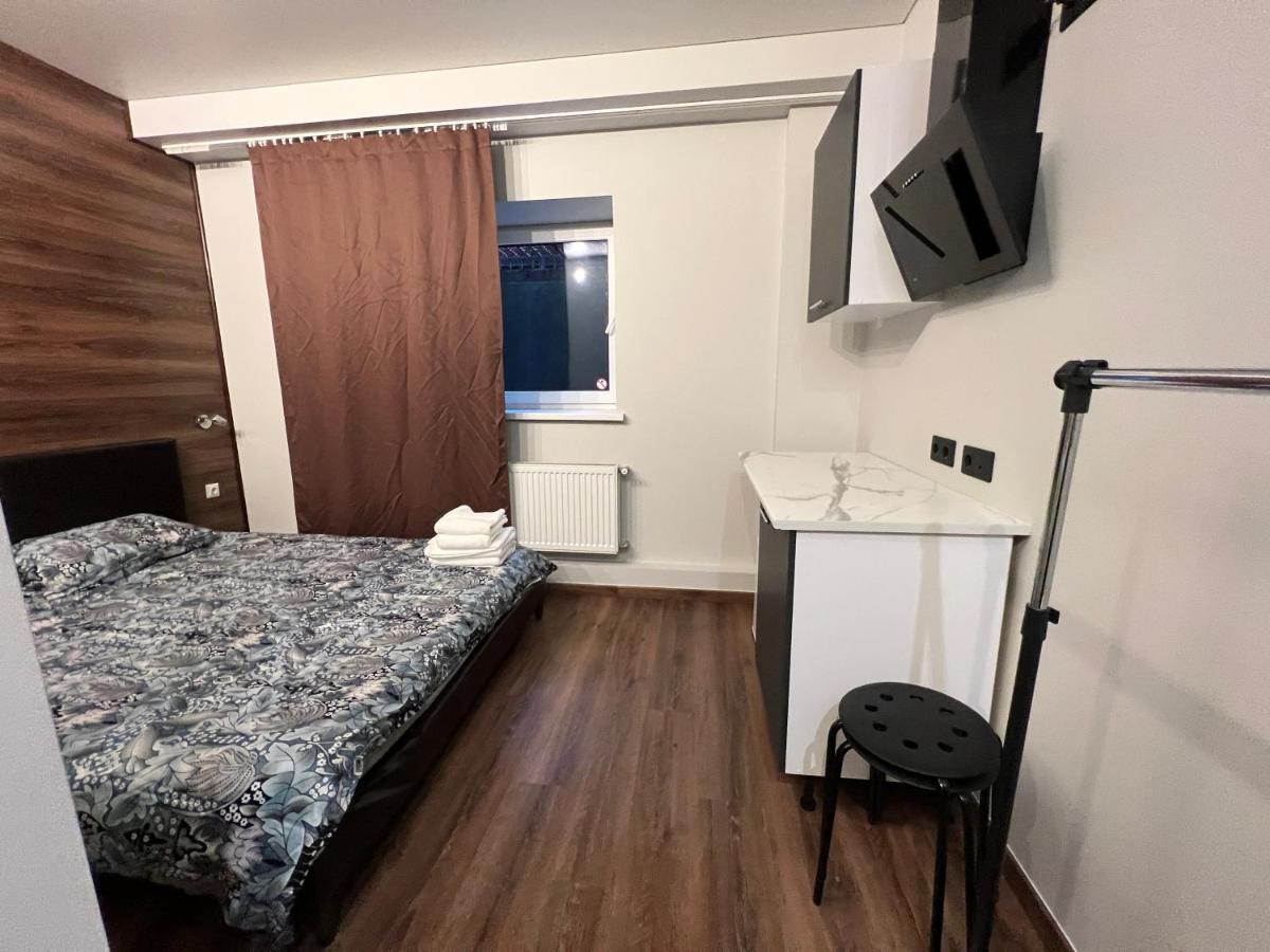 Riga Centre Hotel E2 Luaran gambar