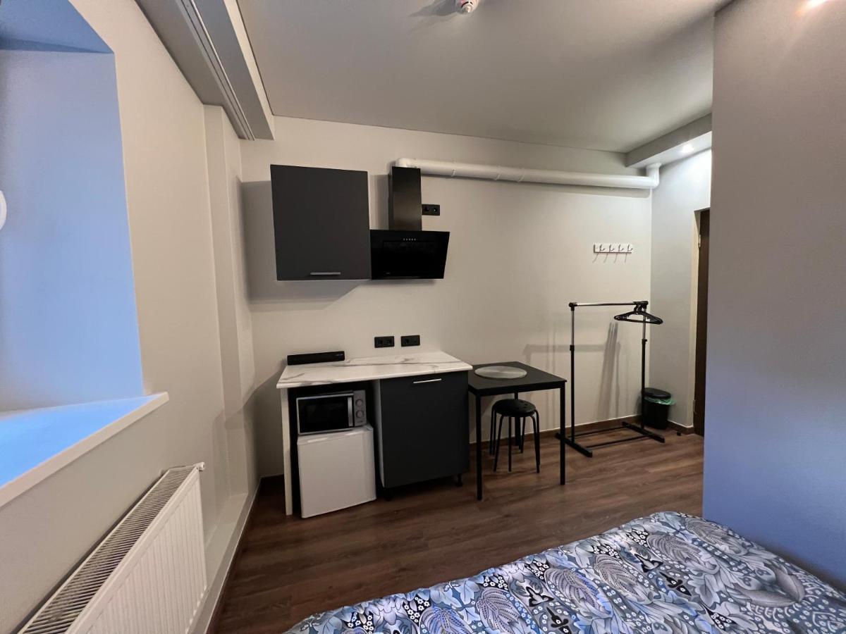 Riga Centre Hotel E2 Luaran gambar