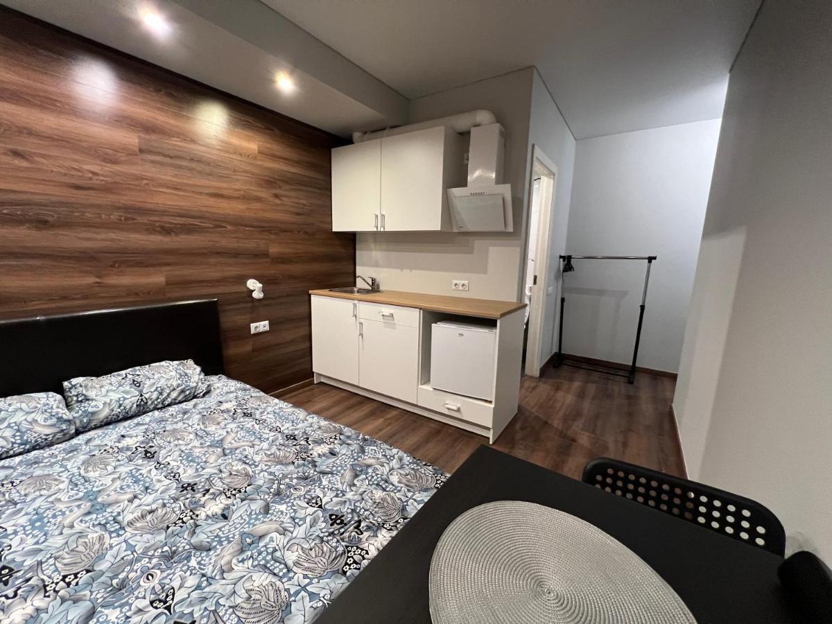 Riga Centre Hotel E2 Luaran gambar