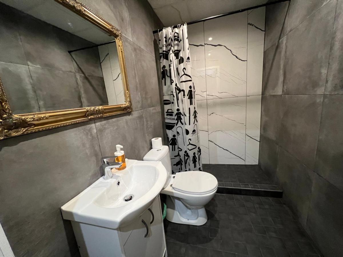 Riga Centre Hotel E2 Luaran gambar