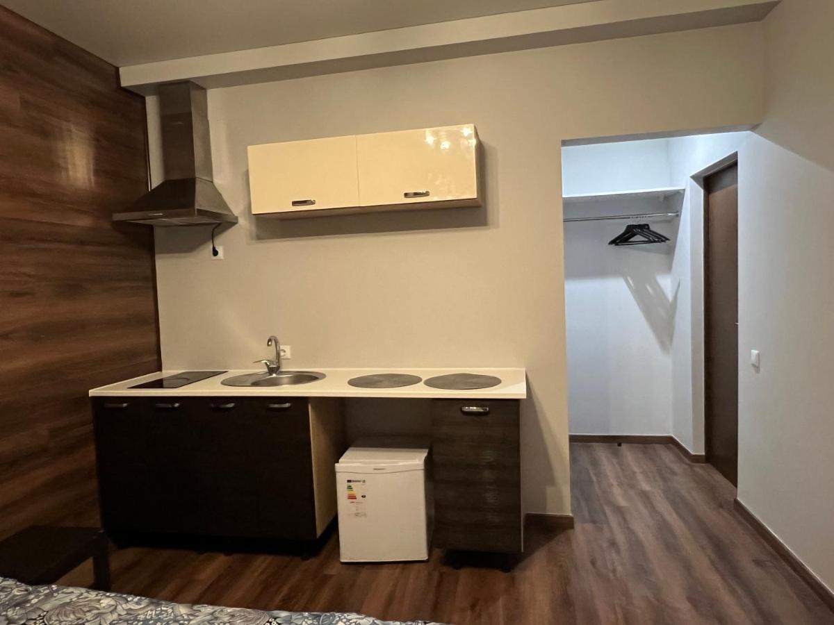 Riga Centre Hotel E2 Luaran gambar