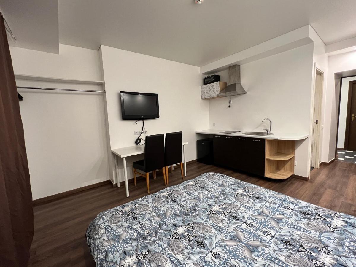 Riga Centre Hotel E2 Luaran gambar